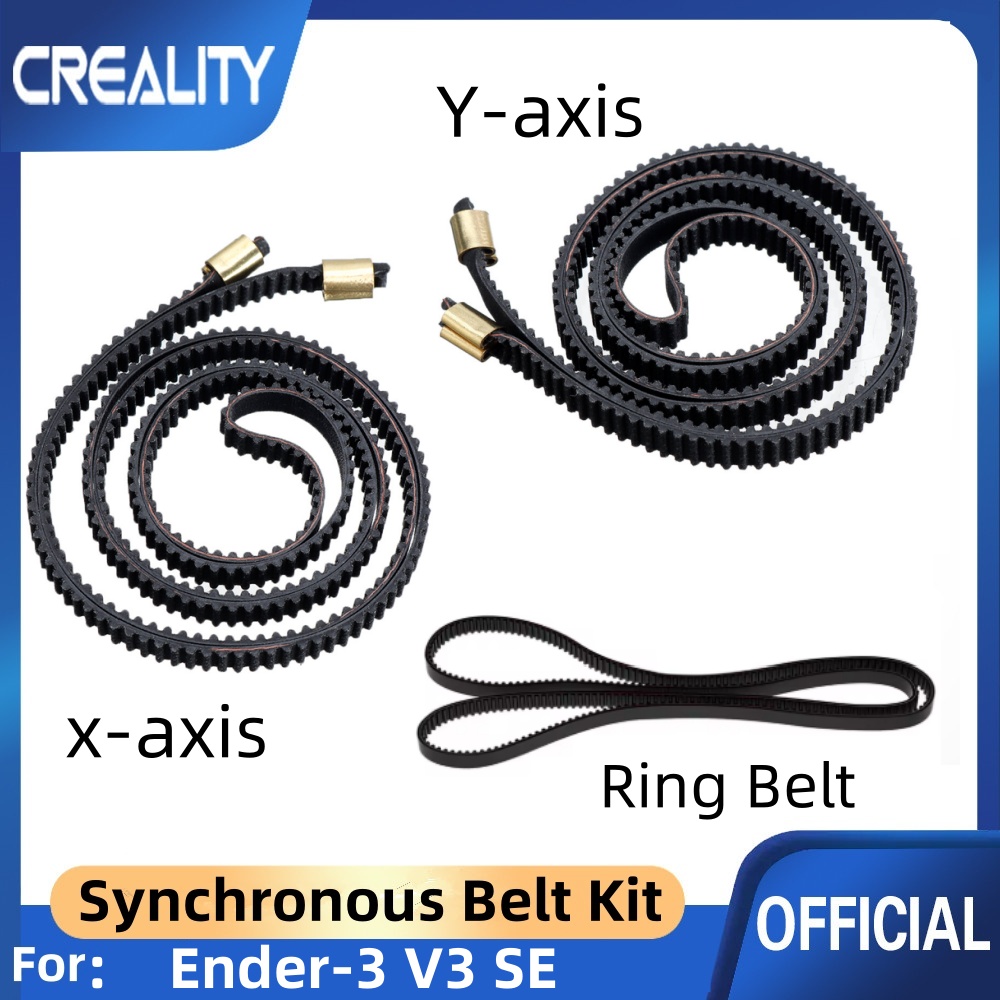 Creality Printer K1 - Creality Ender-3 V3 SE X+Y-Achse und