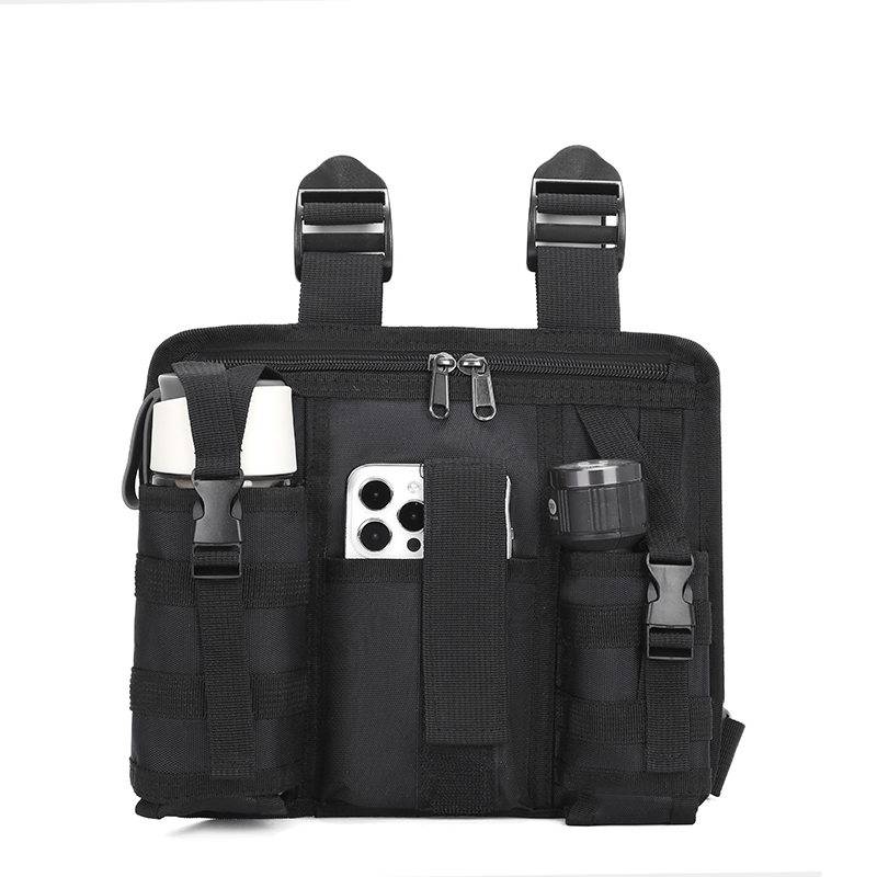 Mini Workshop Tools - Brusttasche Unisex Taktische Weste Verstellbare Leichte