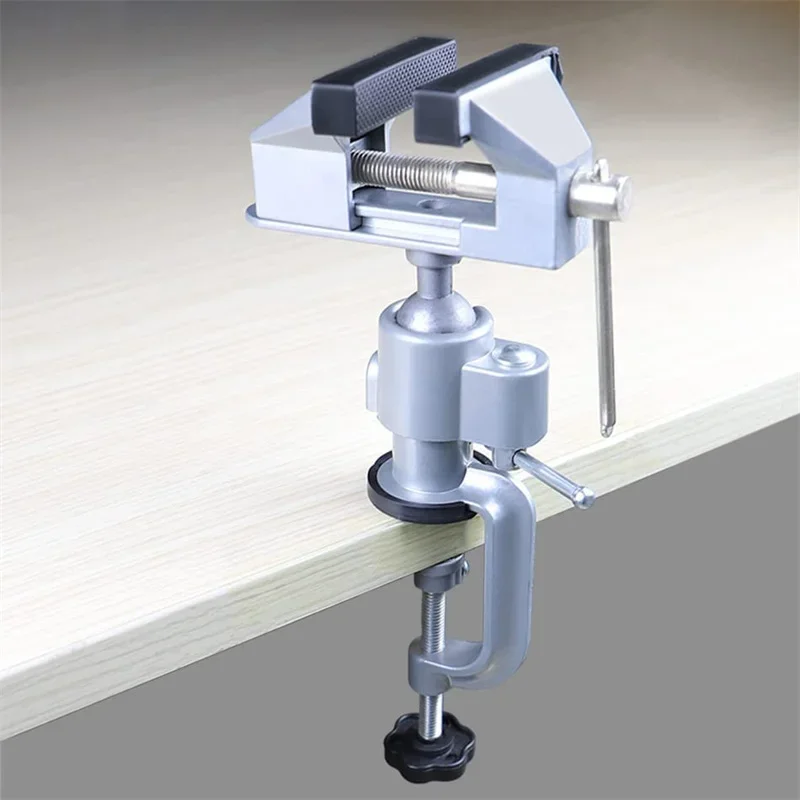 Bench Vise Swivel - Für universelle Holzbearbeitung Bohren M Tischschraubendreher