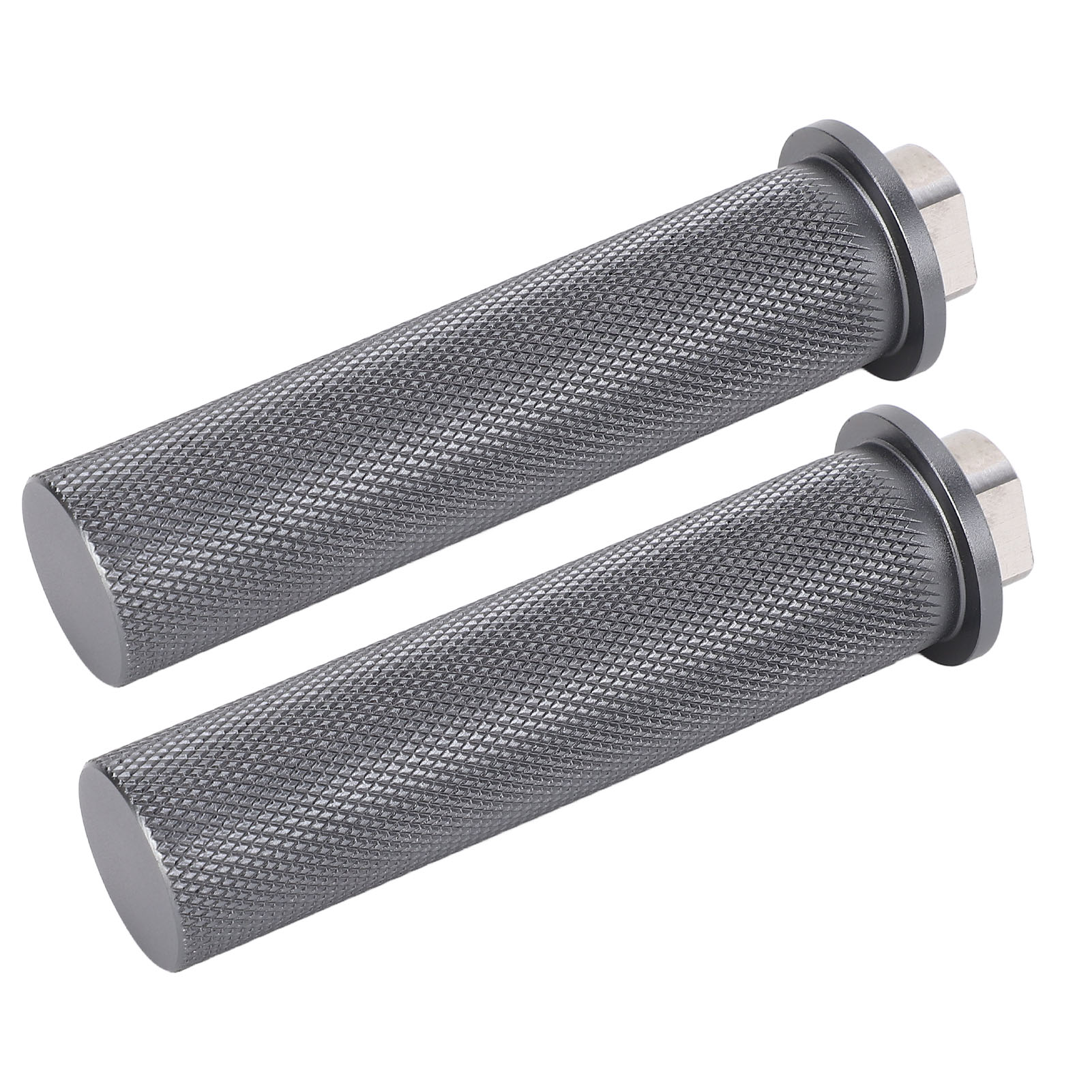 Bench Dog Hole - 2 Stück 20mm Tischklemmen Führungsschienen-Stopper aus