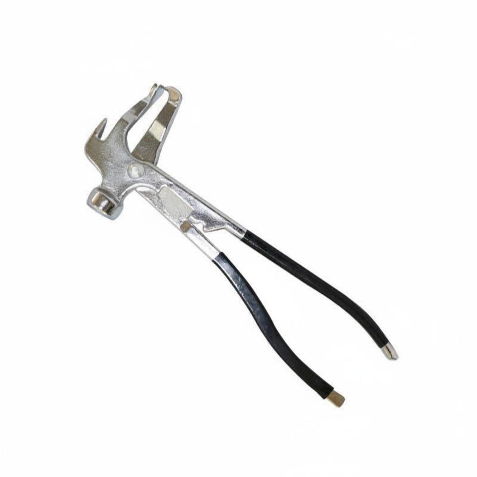 Tools Workshops - Reifenwuchtzange Radgewicht-Entfernungshammer Ergonomisches Auto-Wartungswerkzeug für Fahrzeugwartungswerkstätten