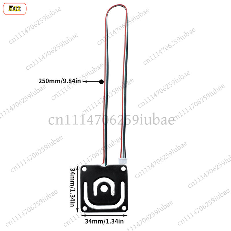 LJ_Heatbed Drucksensor Dehnung – Creality Printer K1 Bewertung und Preis