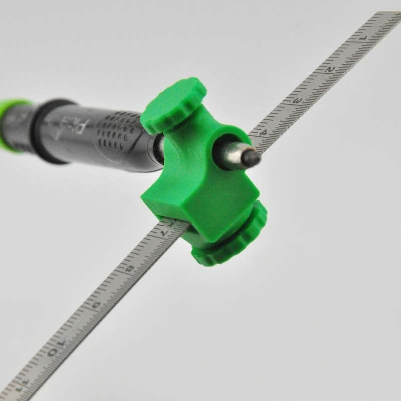 Konturlehre mit Stifthalter, H – Dovetail Marking Guide Bewertung und Preis
