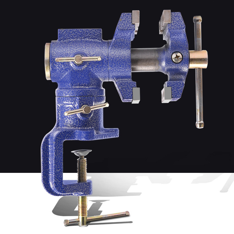 Fräswerkzeug für Metallbearbei – Bench Vise Swivel Bewertung und Preis