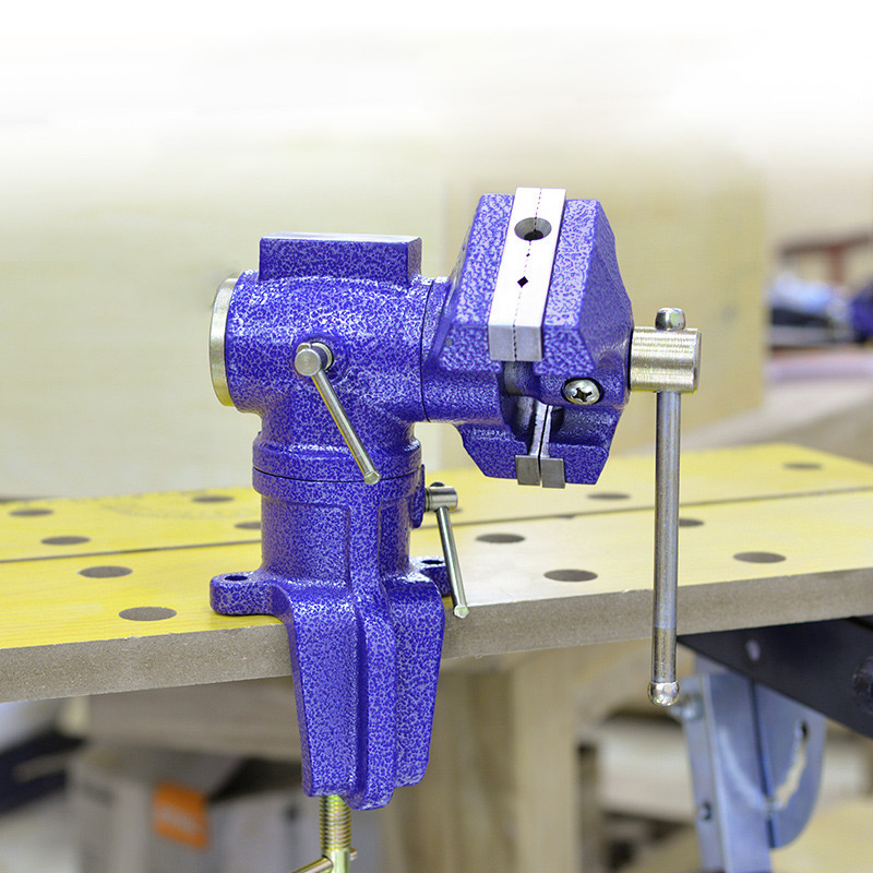 Fräswerkzeug für Metallbearbei – Bench Vise Swivel Bewertung und Preis
