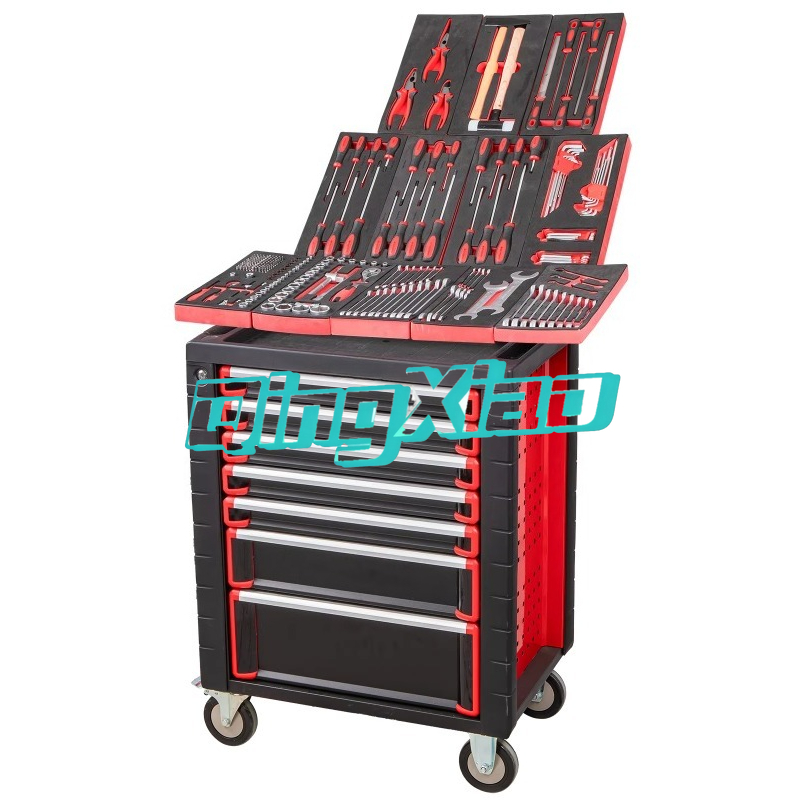 7-Schubladen-Werkzeugschrank m – Workshop Tools Trolley Bewertung und Preis