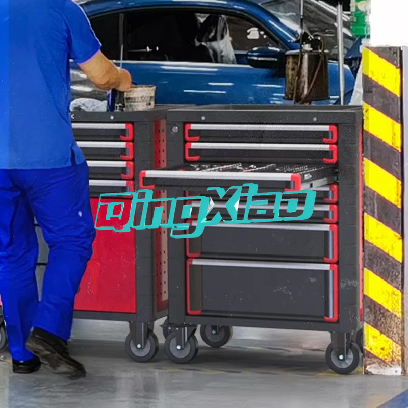 7-Schubladen-Werkzeugschrank m – Workshop Tools Trolley Bewertung und Preis