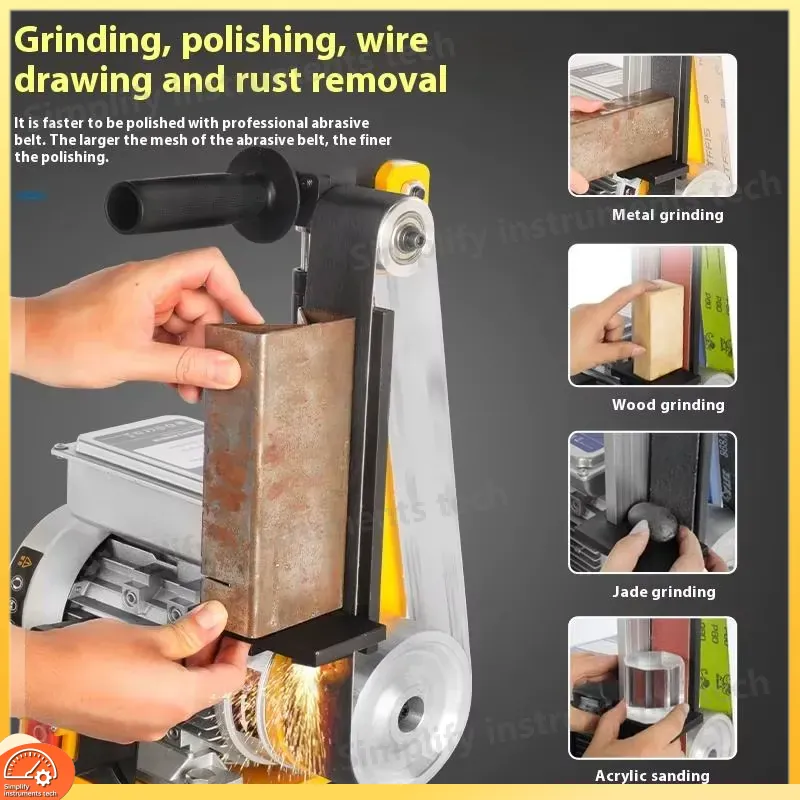 Bandschleifer, Tischschleifer, – Workshop Tools Knife Bewertung und Preis
