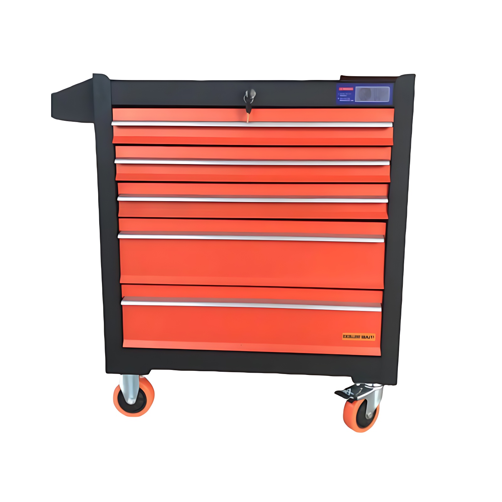 Werkzeugwagen mit Handwerkzeug – Workshop Tools Trolley Bewertung und Preis