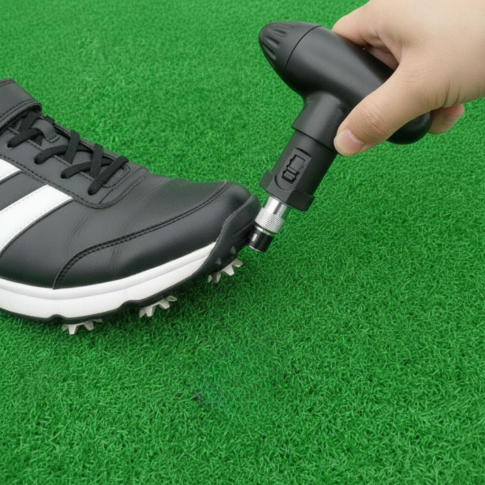 Golfschuh-Stollenentfernungswe – Tools Workshops Bewertung und Preis