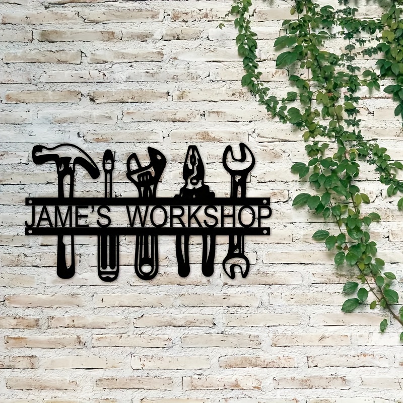 Individueller Name im industri – Tools Name In Workshop Bewertung und Preis