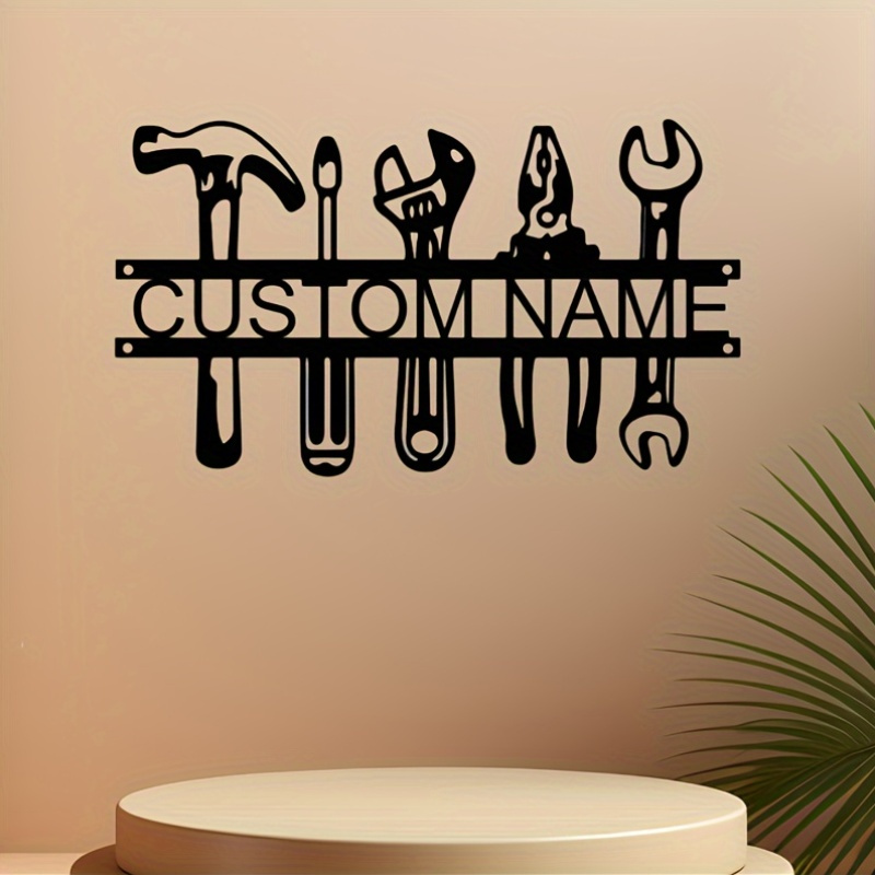 Individueller Name im industri – Tools Name In Workshop Bewertung und Preis