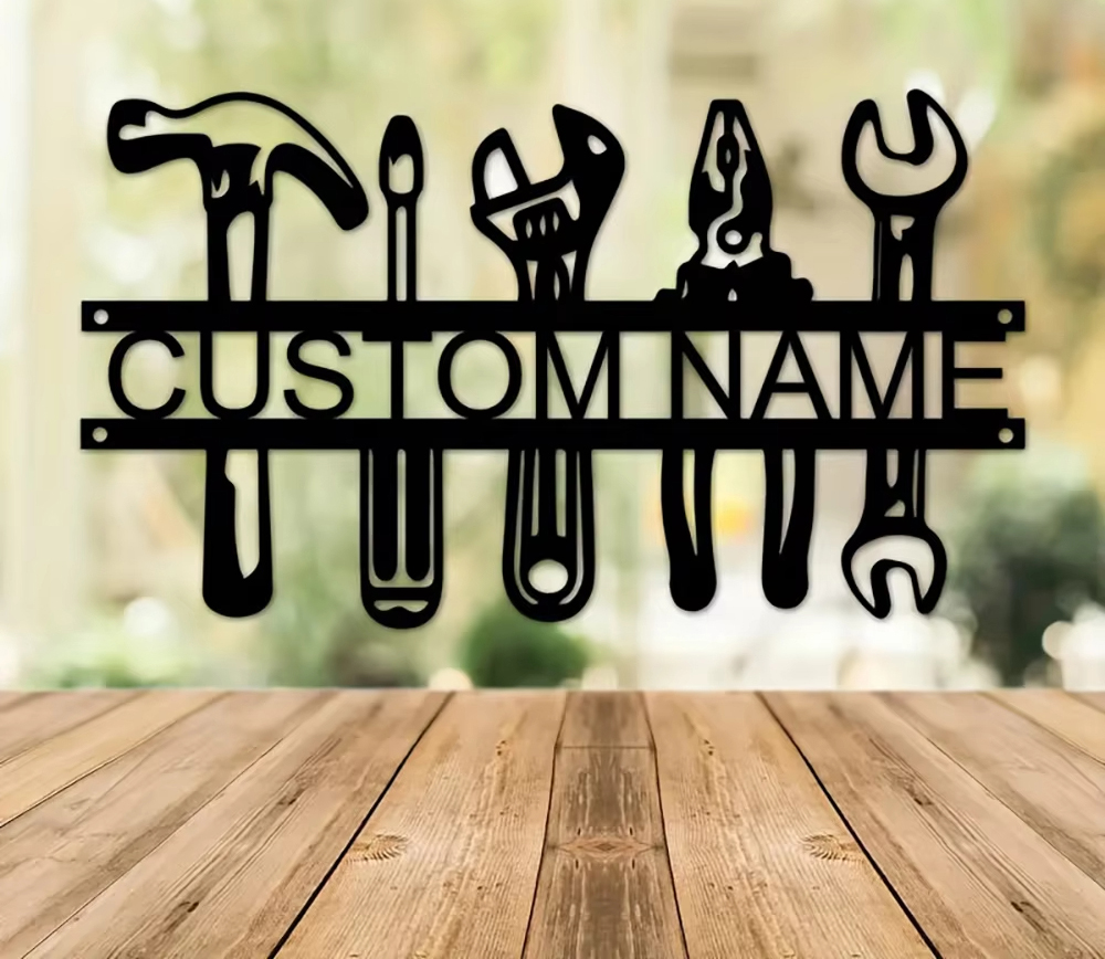 Individueller Name im industri – Tools Name In Workshop Bewertung und Preis