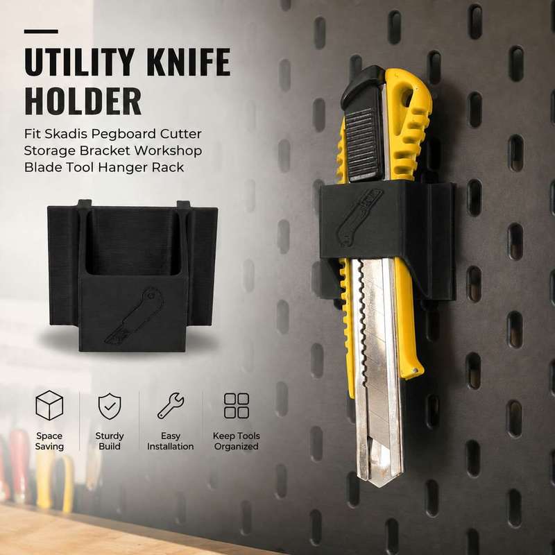 Messerhalter Passend für Skadi – Workshop Tools Knife Bewertung und Preis