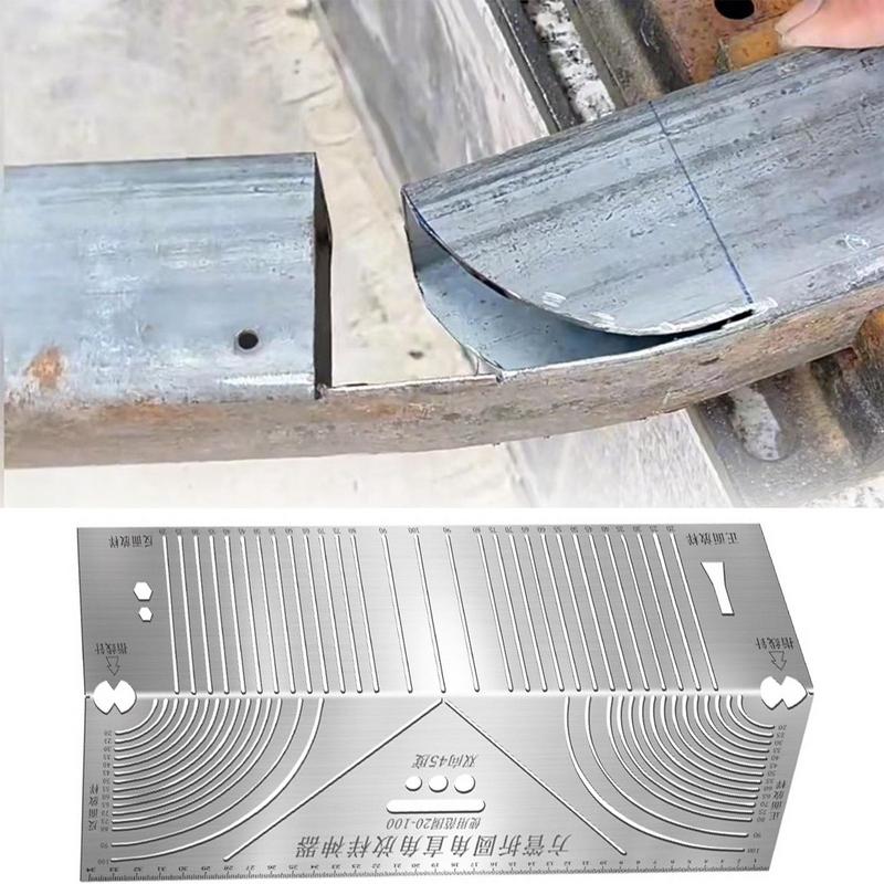 Winkel-Bogenmarkierungswerkzeu – Dovetail Marking Guide Bewertung und Preis