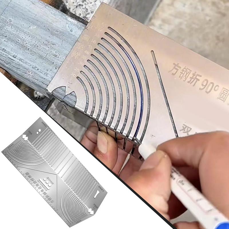 Winkel-Bogenmarkierungswerkzeu – Dovetail Marking Guide Bewertung und Preis