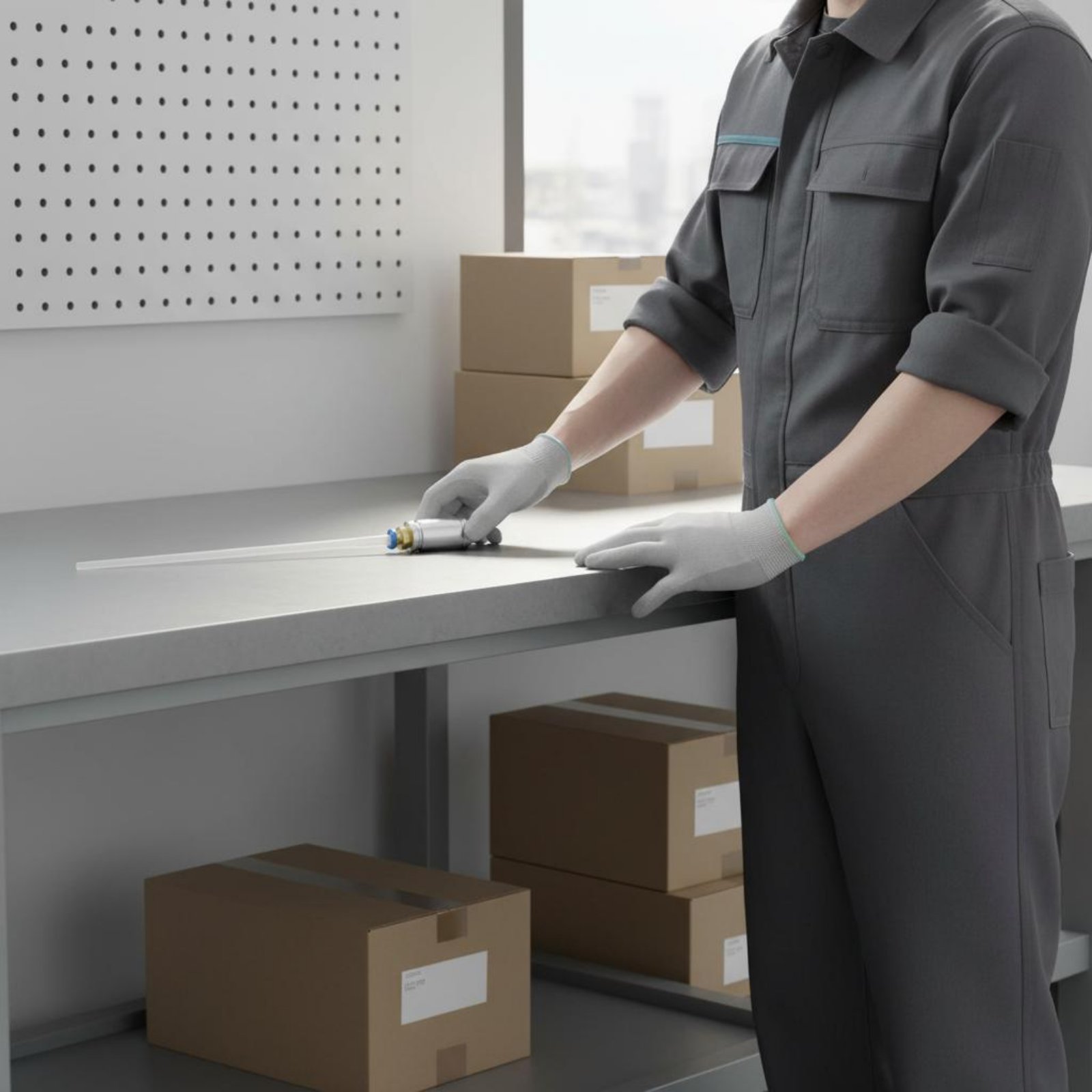 6 Stück pneumatische Ölsaugsch – Tools Workshops Bewertung und Preis