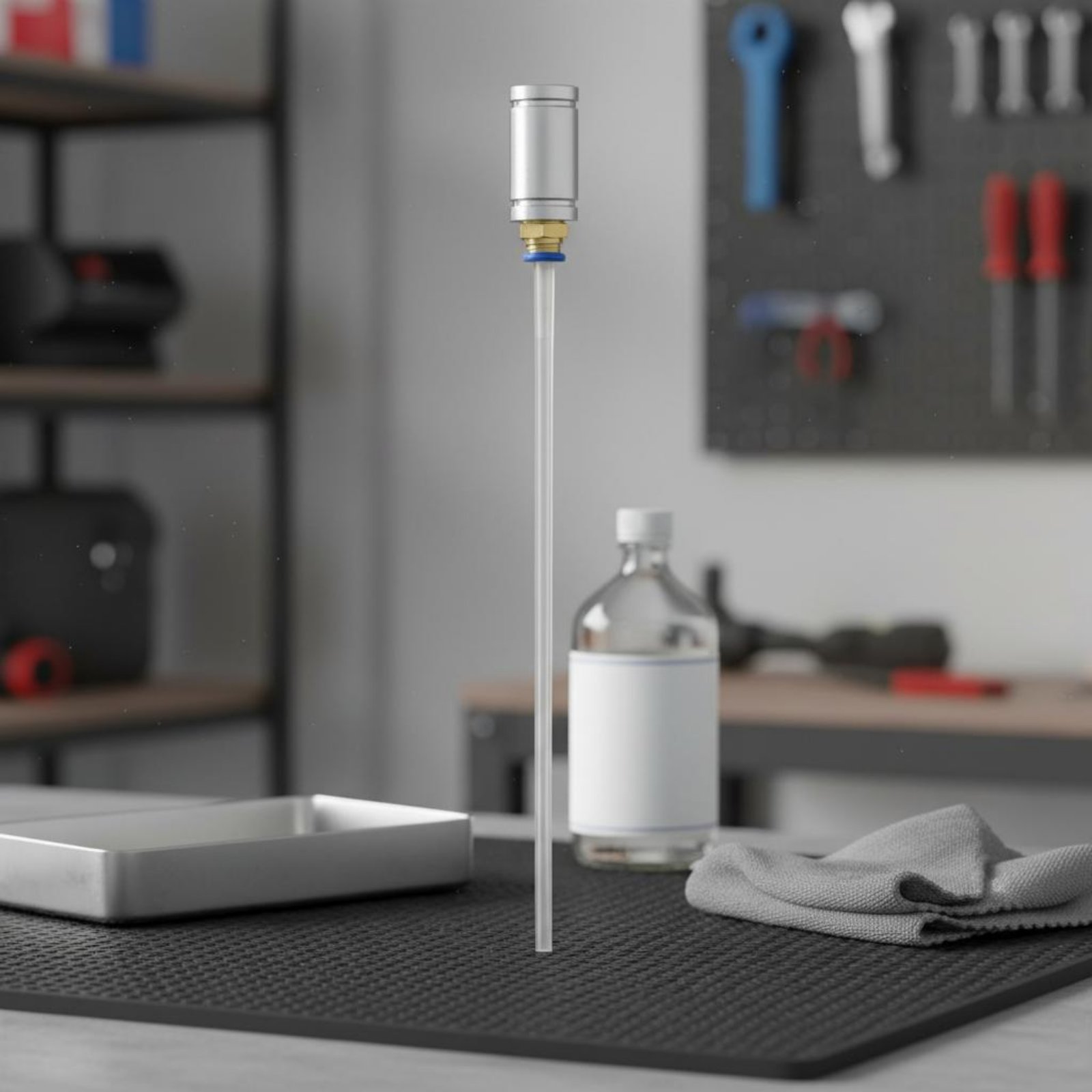 6 Stück pneumatische Ölsaugsch – Tools Workshops Bewertung und Preis
