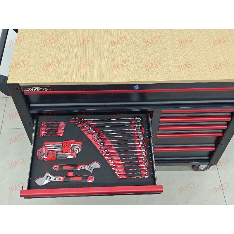 12-Schubladen-Werkzeugkasten m – Workshop Tools Trolley Bewertung und Preis