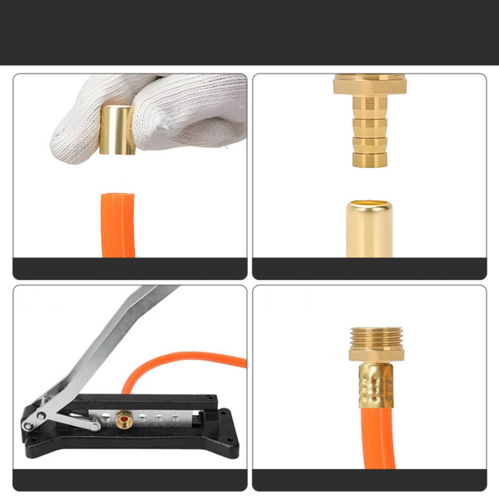 Schwerlast-Schlauchpresszange  – Tools Workshops Bewertung und Preis