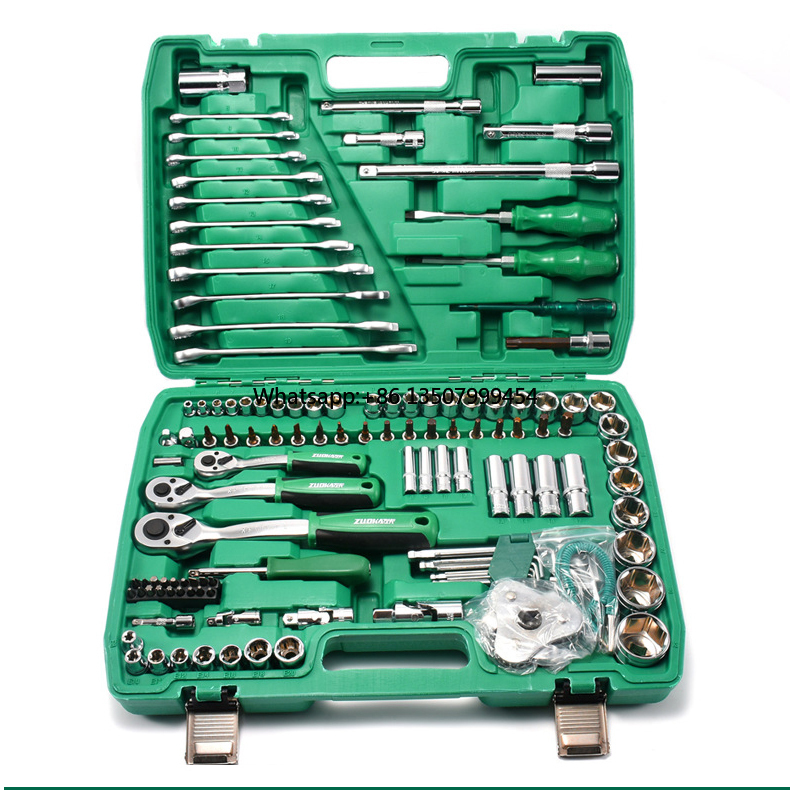 121-teiliger Autoreparatur-Wer – Workshop Tools Trolley Bewertung und Preis