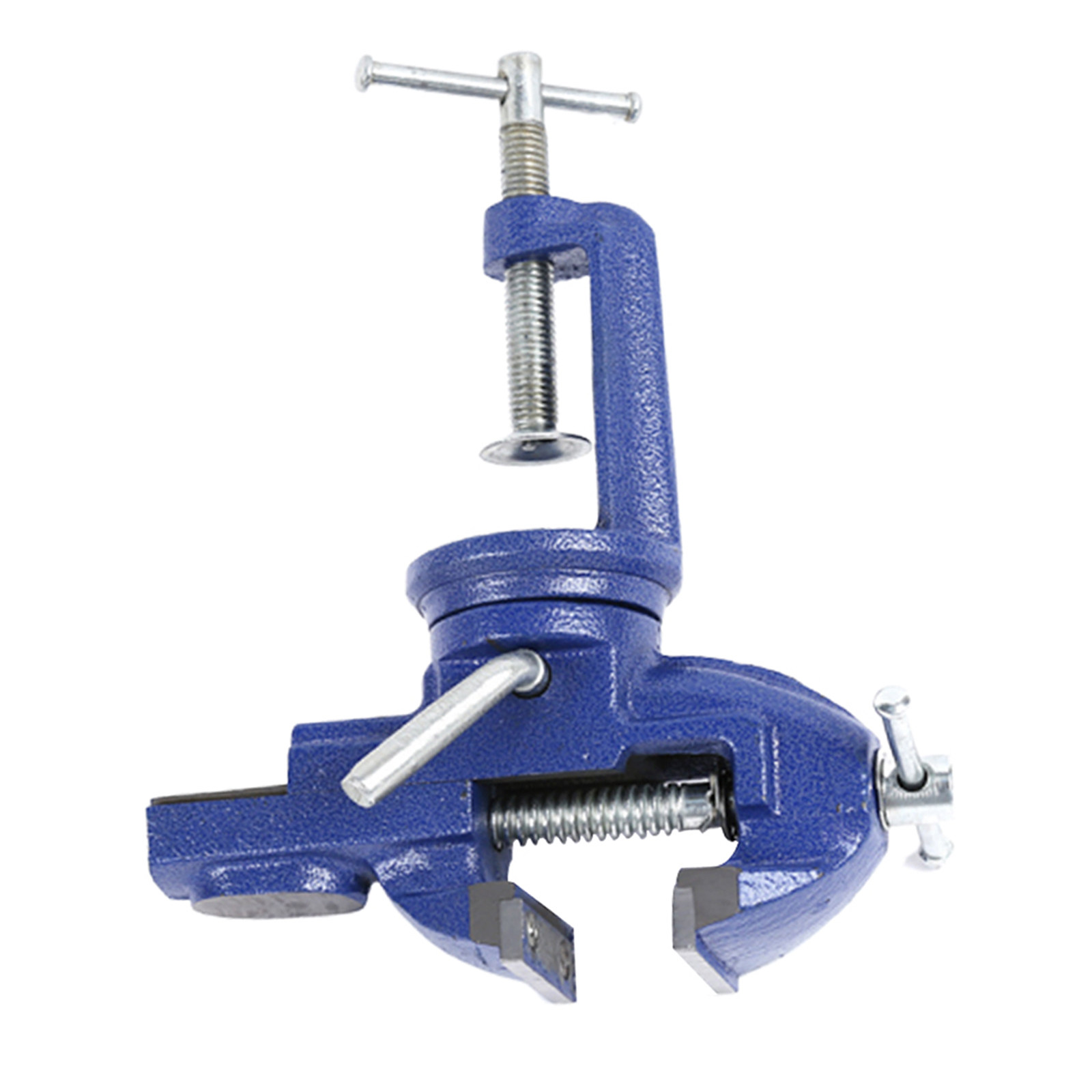 60-mm-Mini-Dreh-Tischschraubst – Bench Vise Swivel Bewertung und Preis