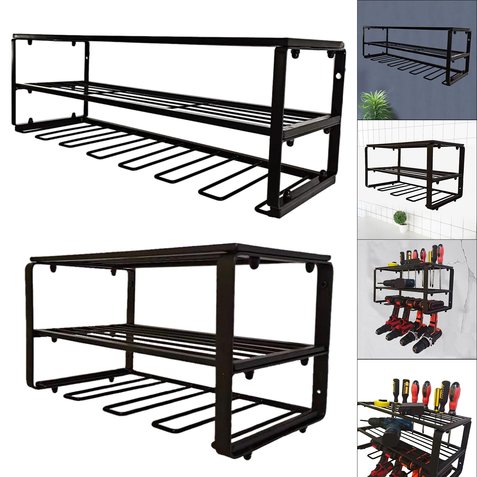 Aufbewahrungsregal für Elektro – Workshop Electric Tools Bewertung und Preis