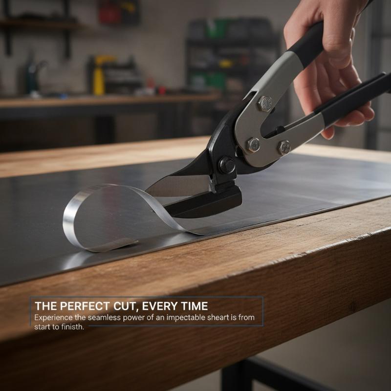 HEISS! Industrielle Stahlscher – Workshop Cutting Tools Bewertung und Preis