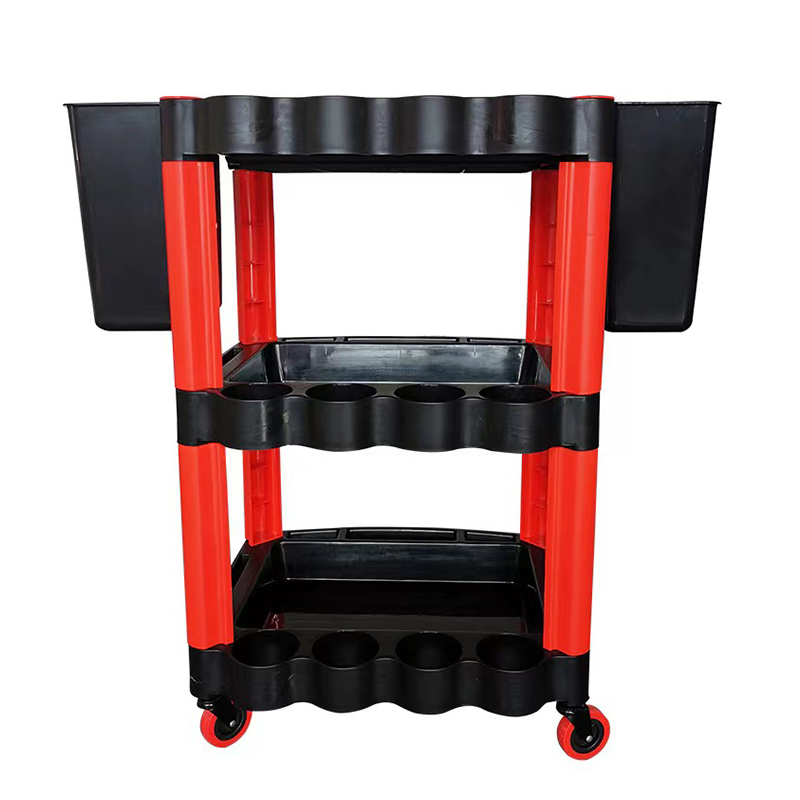 Autore paratur Wasch werkzeug  – Workshop Tools Trolley Bewertung und Preis