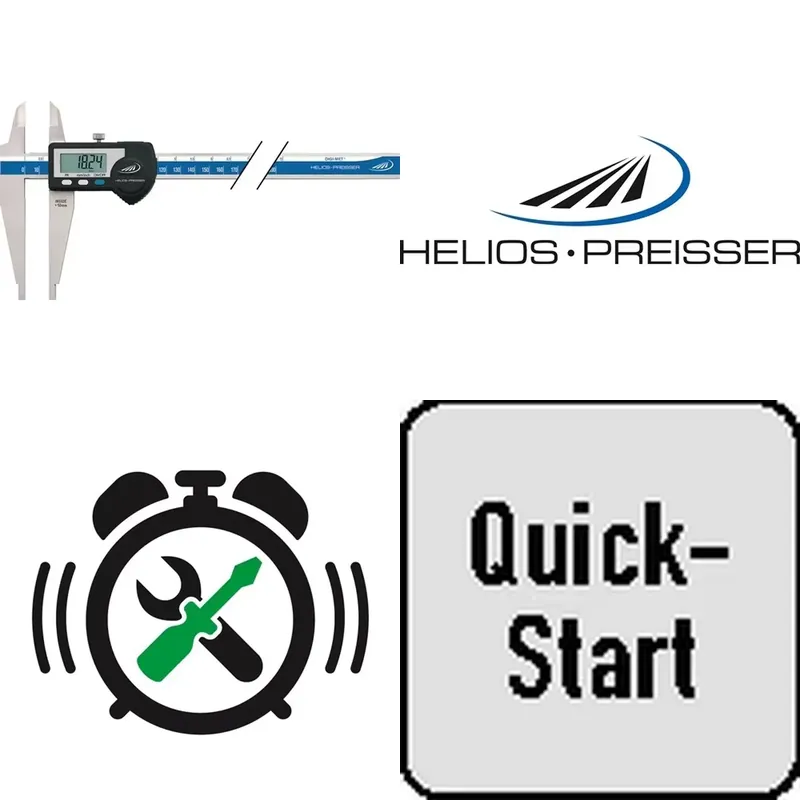 HELIOS PREISSER DIGI MET 500 m – Workshop Tools Knife Bewertung und Preis