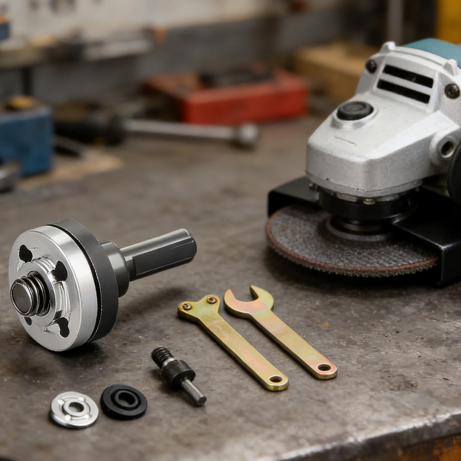 Winkelschleifer-Mutter, elektr – Workshop Electric Tools Bewertung und Preis