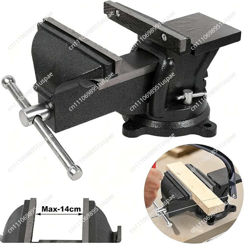 Hochleistungs-Werkbank-Schraub – Bench Vise Swivel Bewertung und Preis