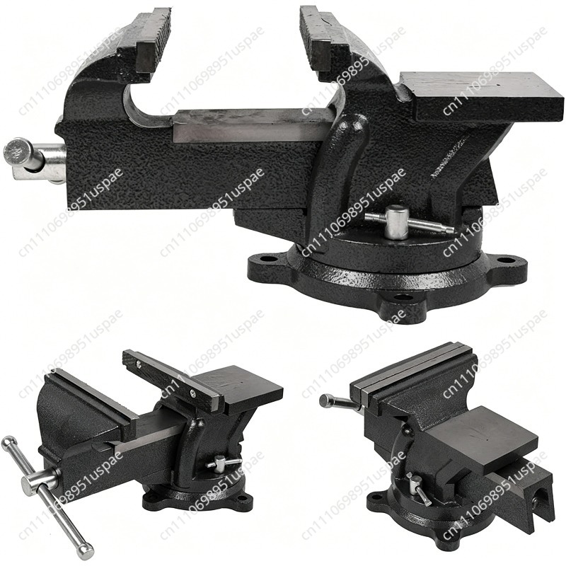 Hochleistungs-Werkbank-Schraub – Bench Vise Swivel Bewertung und Preis