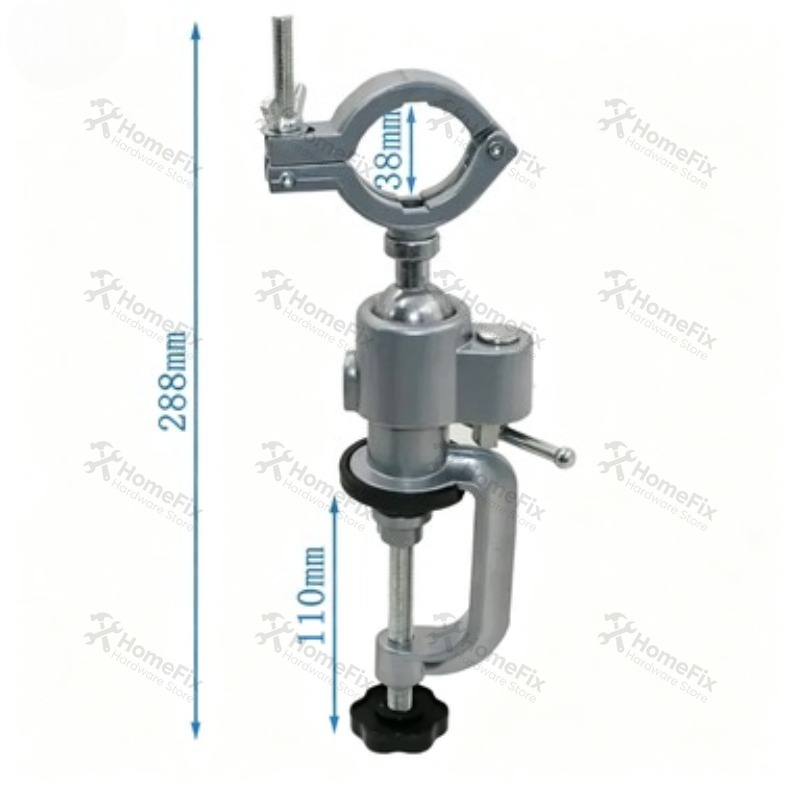 360-Grad-Drehbarer Tischschrau – Bench Vise Swivel Bewertung und Preis