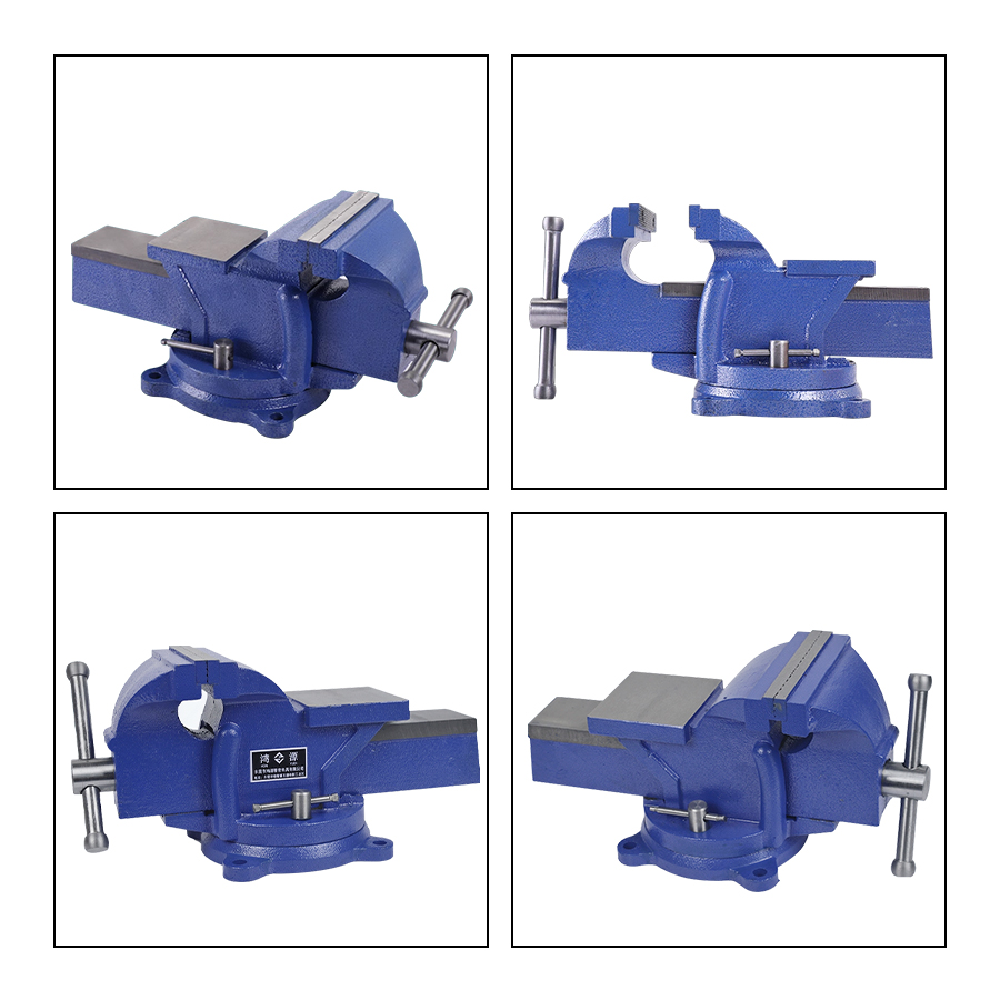 Hochleistungs-Schraubstock 3 Z – Bench Vise Swivel Bewertung und Preis