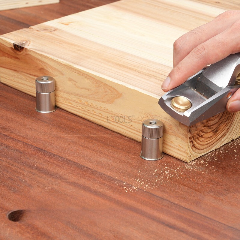 Holzbearbeitungs-MFT-Tischloch – Bench Dog Hole Bewertung und Preis