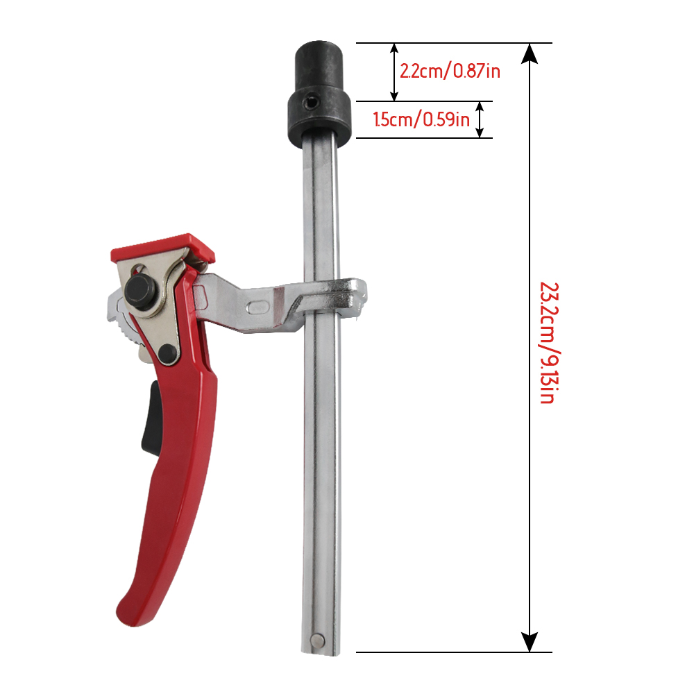 Allsome 2 Stück MFT Tischwerkb – Bench Dog Hole Bewertung und Preis