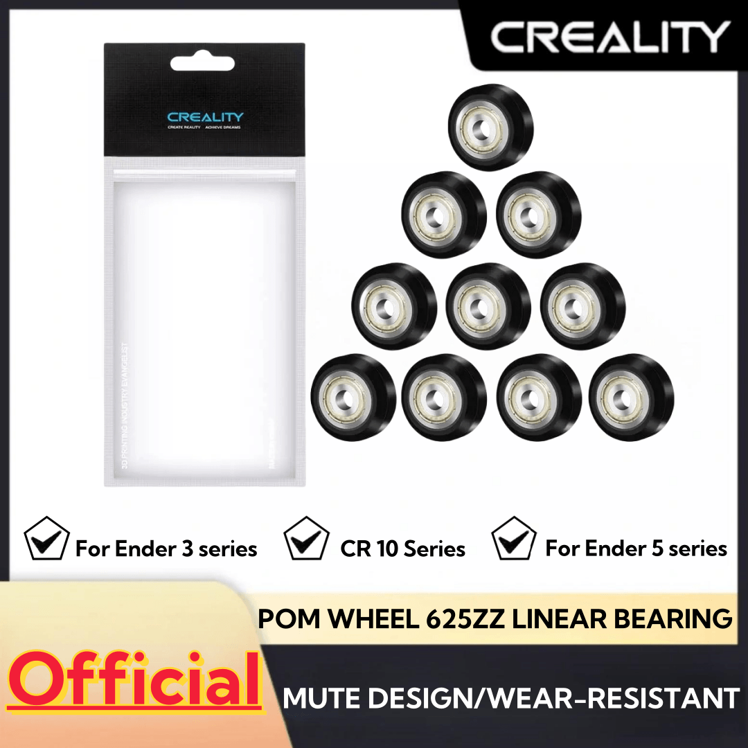 Creality 3D-Drucker POM-Rad Ku – Creality Printer K1 Bewertung und Preis