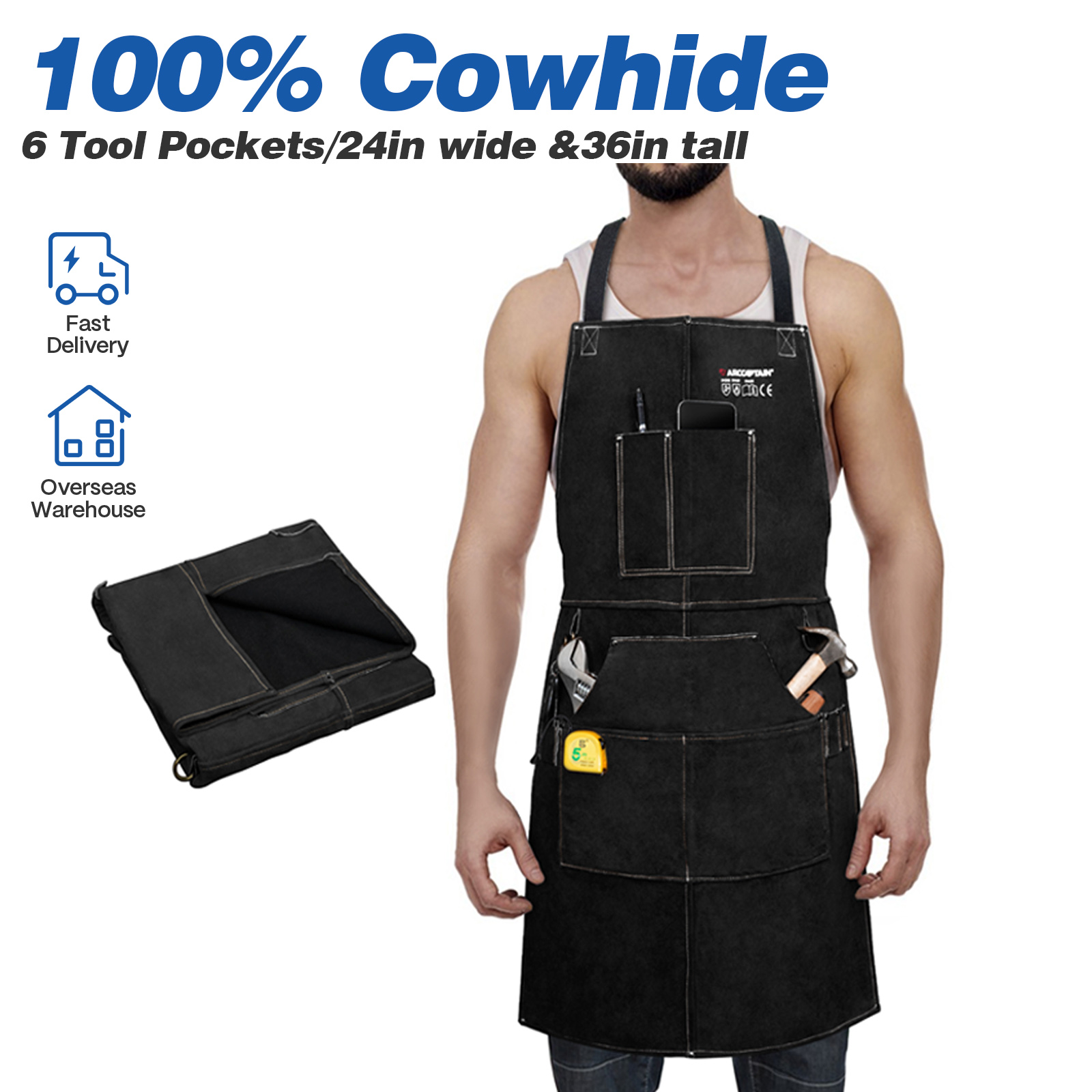 ARCCAPTAIN Schweißarbeitsschür – Mini Workshop Tools Bewertung und Preis
