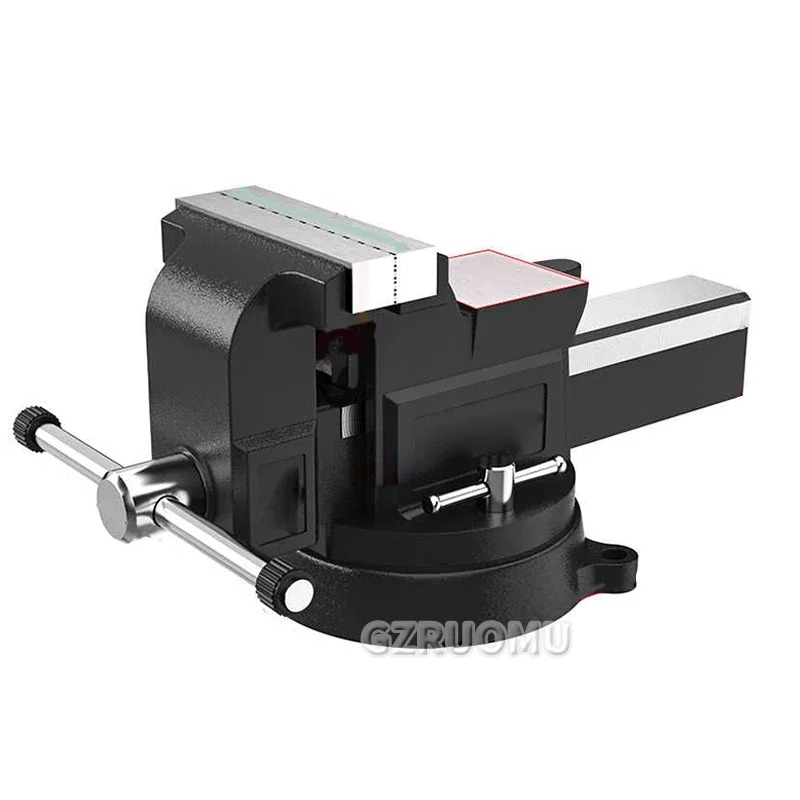 4/5 Zoll Werkbank-Schraubstock – Bench Vise Swivel Bewertung und Preis