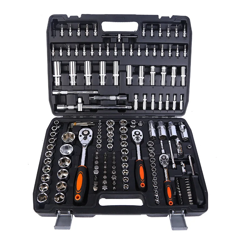 172-teiliger Autoreparatur-Wer – Workshop Tools Trolley Bewertung und Preis