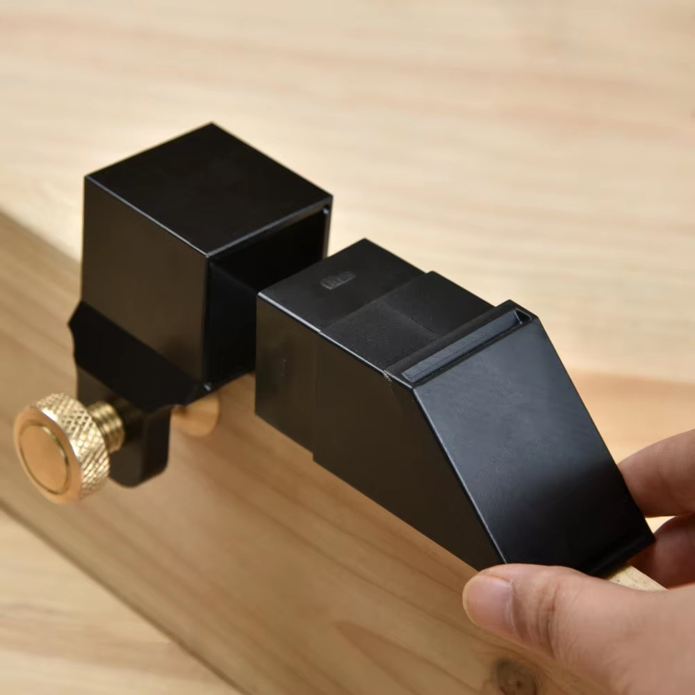 Holzbearbeitungsführung, Schwa – Dovetail Marking Guide Bewertung und Preis