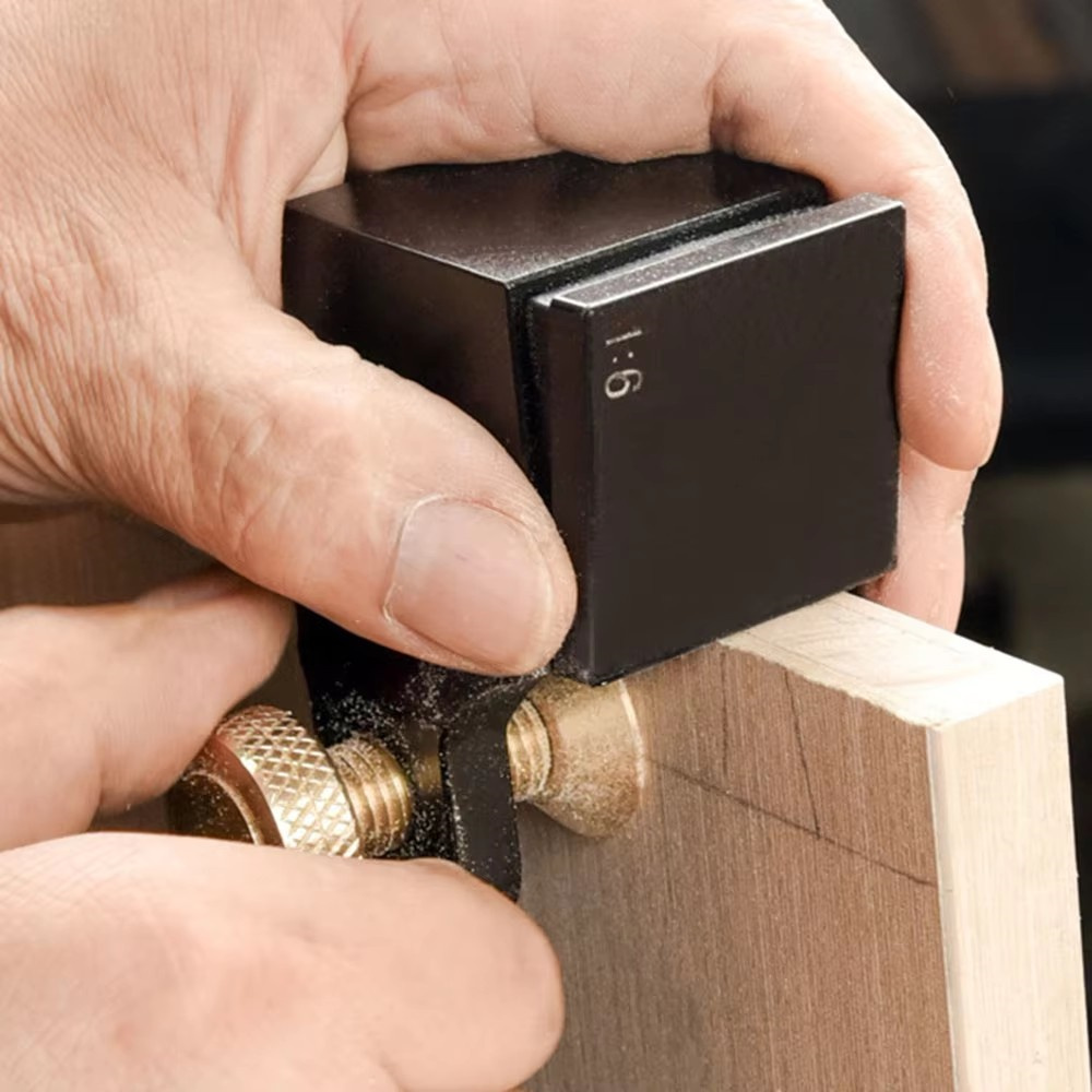 Holzbearbeitungsführung, Schwa – Dovetail Marking Guide Bewertung und Preis