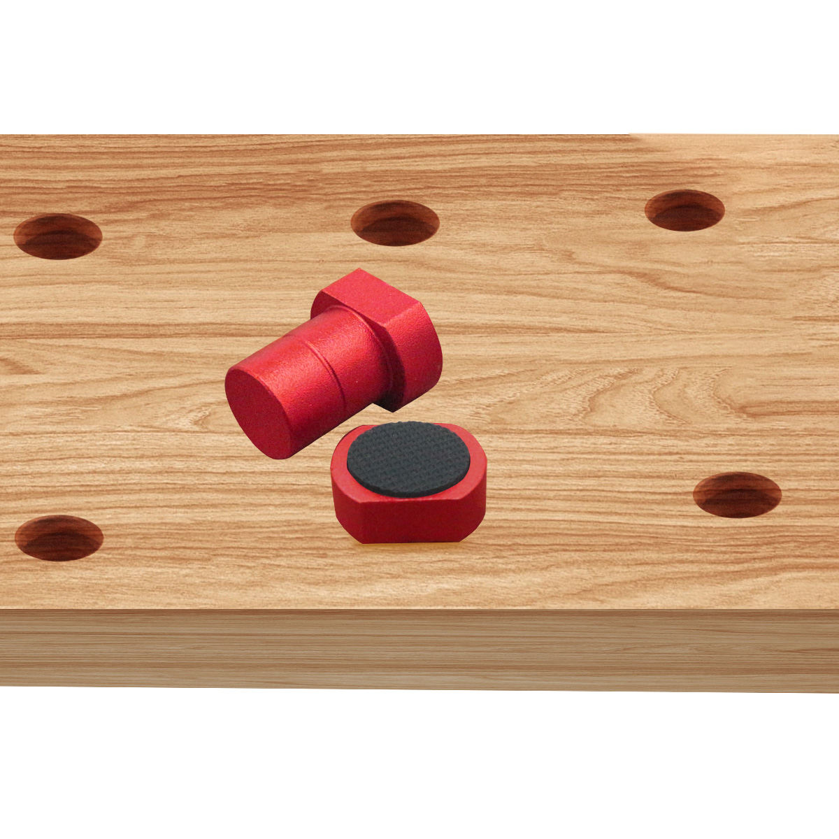 Holz bearbeitungs bank Hunde,  – Bench Dog Hole Bewertung und Preis