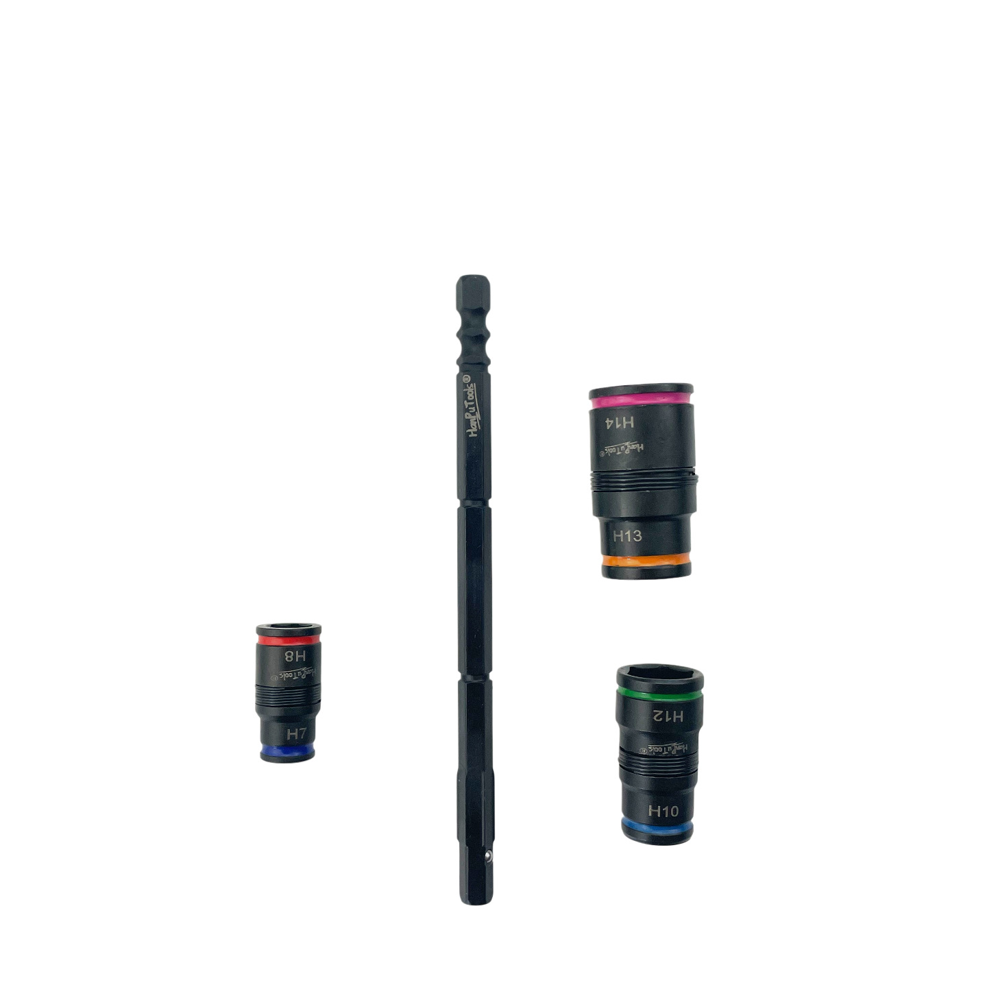 Farbcodierter 6-in-1-Schlagsch – Mini Workshop Tools Bewertung und Preis