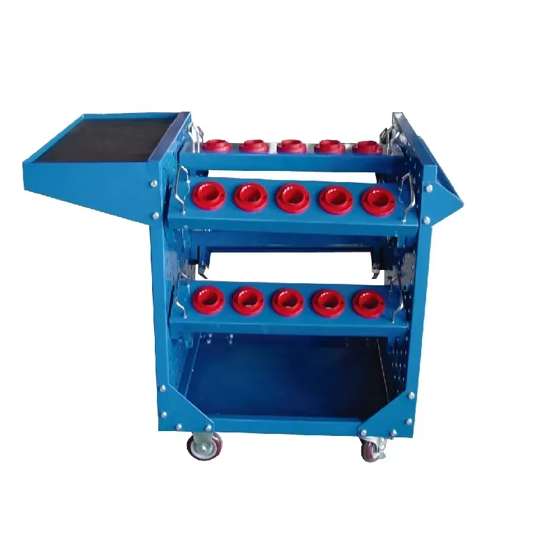 Robuster Werkstatt-CNC-Werkzeu – Workshop Tools Trolley Bewertung und Preis
