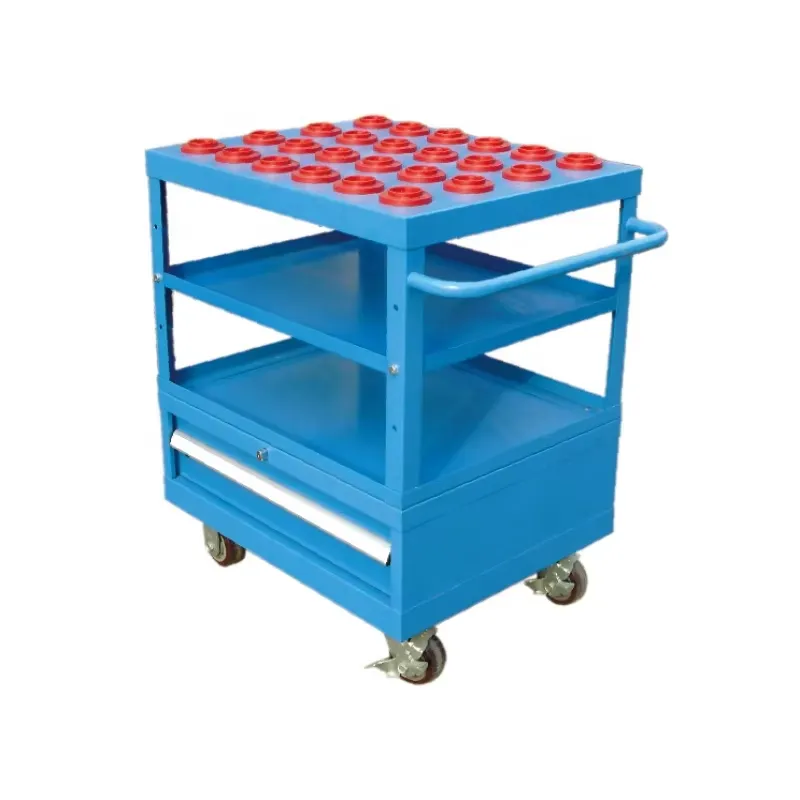 Robuster Werkstatt-CNC-Werkzeu – Workshop Tools Trolley Bewertung und Preis