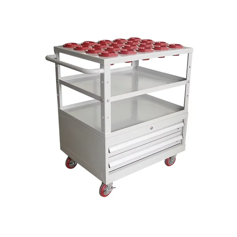 Robuster Werkstatt-CNC-Werkzeu – Workshop Tools Trolley Bewertung und Preis