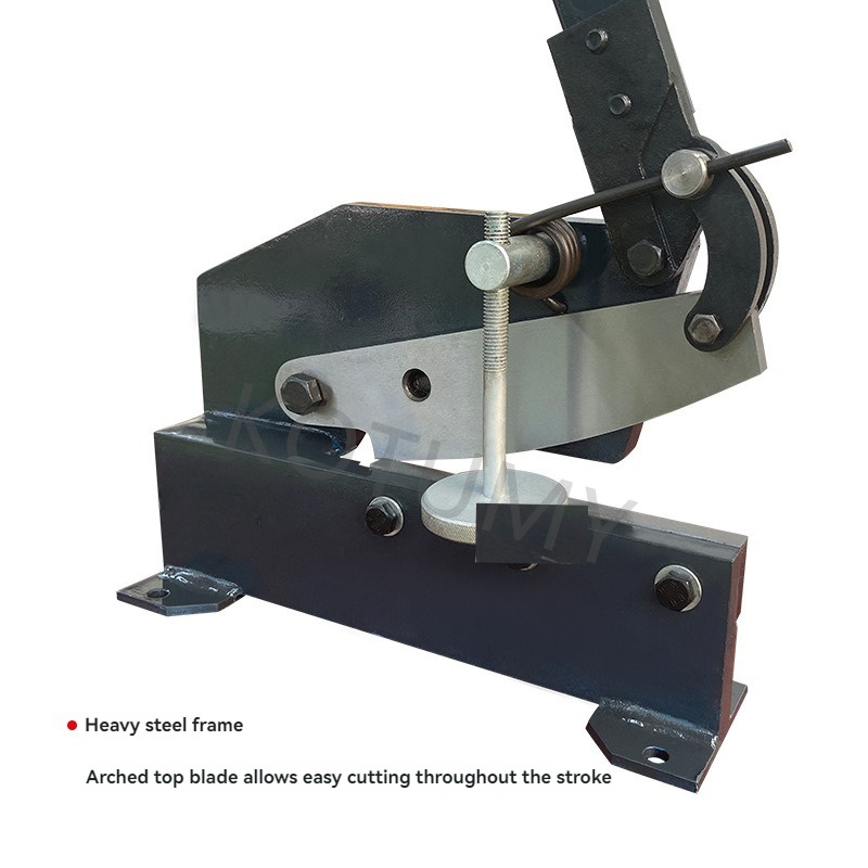 Manuelle Stahlplattenschere, t – Workshop Cutting Tools Bewertung und Preis