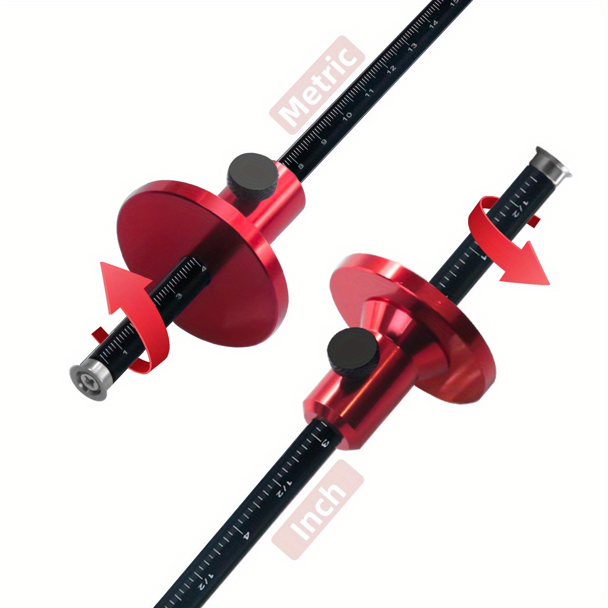 Lagerradschneider für weiches  – Dovetail Marking Guide Bewertung und Preis